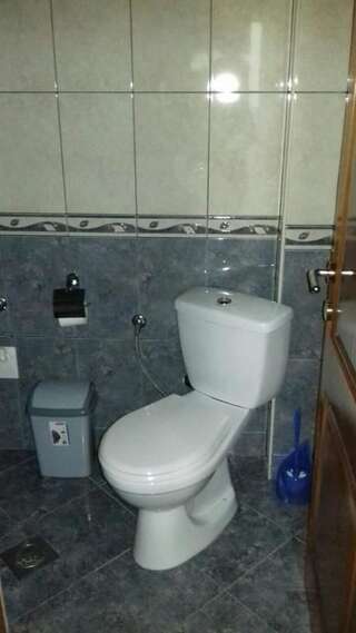 Гостевой дом Villa Vasojevka Шушань Двухместный номер с 1 кроватью и балконом, вид на море-13