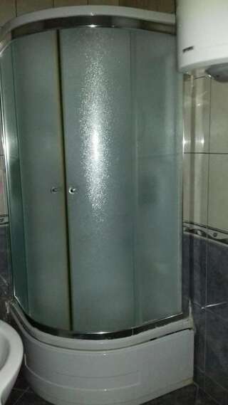 Гостевой дом Villa Vasojevka Шушань Двухместный номер с 1 кроватью и балконом, вид на море-14